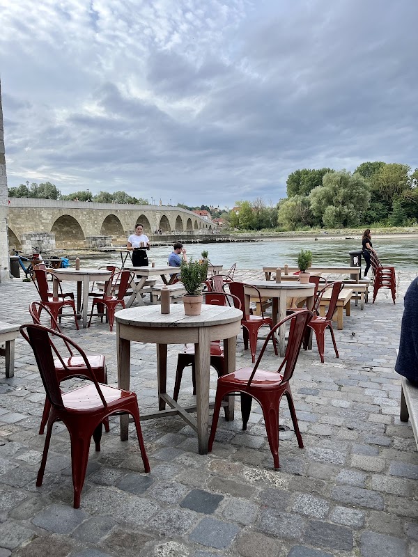 Historische Wurstkuchl