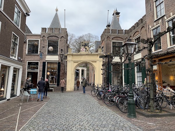 Burcht van Leiden