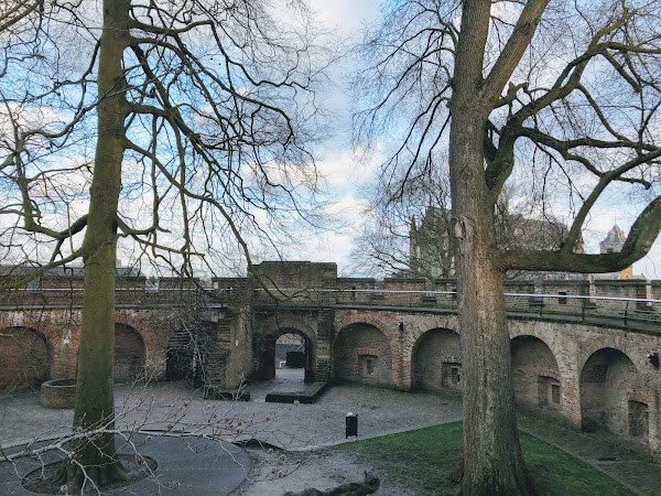 Burcht van Leiden