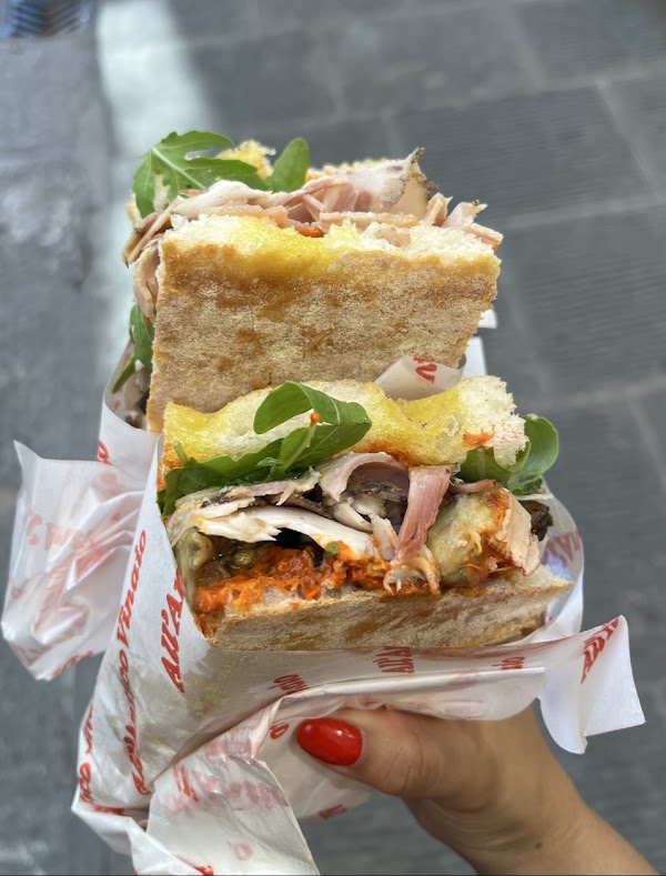 All’Antico Vinaio