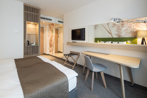Holiday Inn Frankfurt - Alte Oper by IHG