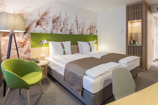 Holiday Inn Frankfurt - Alte Oper by IHG
