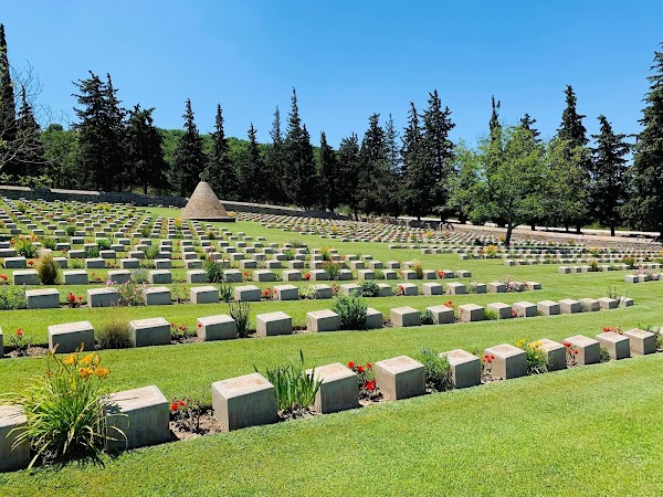 Doiran Memorial