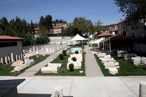 Antalya Elmali Museum