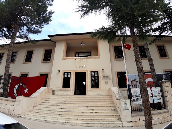Antalya Elmali Museum