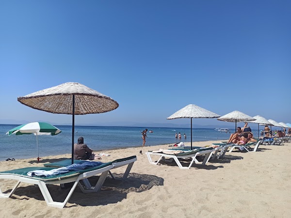 Sarımsaklı Plajı