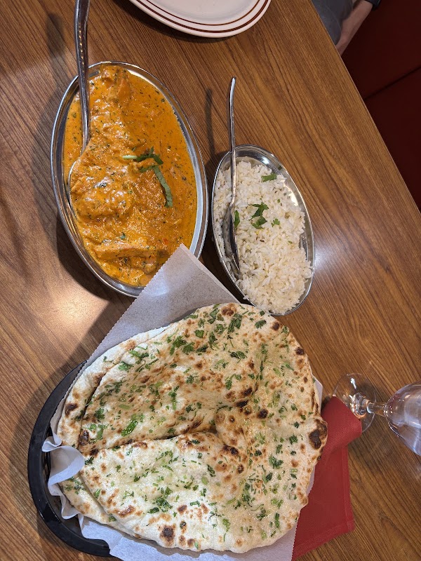 Red Fort Cuisine of India