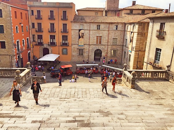 Kathedrale von Girona