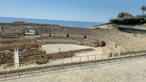 Anfiteatro di Tarragona