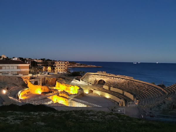 Anfiteatro di Tarragona