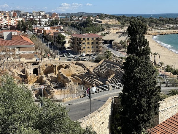 Roman Amphitheater of Tarragona