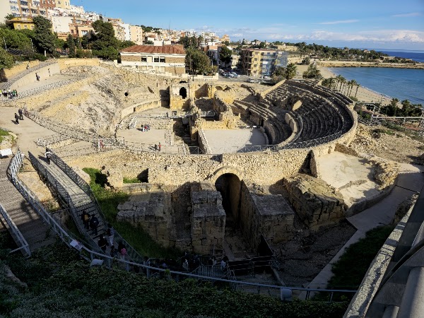 Anfiteatro di Tarragona