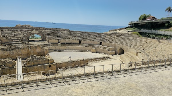 Roman Amphitheater of Tarragona