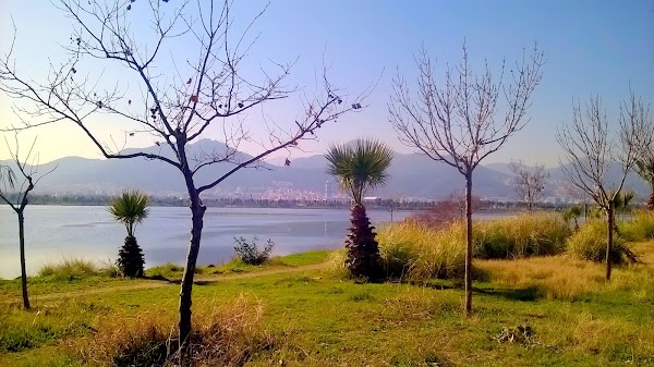 İnciraltı Kent Ormanı