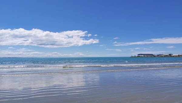 Caroline Bay