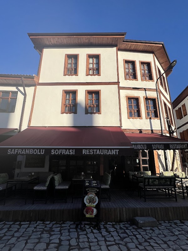 Safranbolu Sofrasi