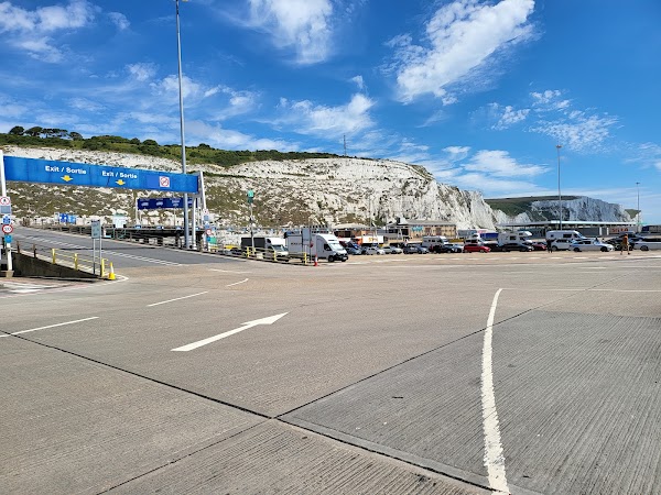 DFDS | Dover
