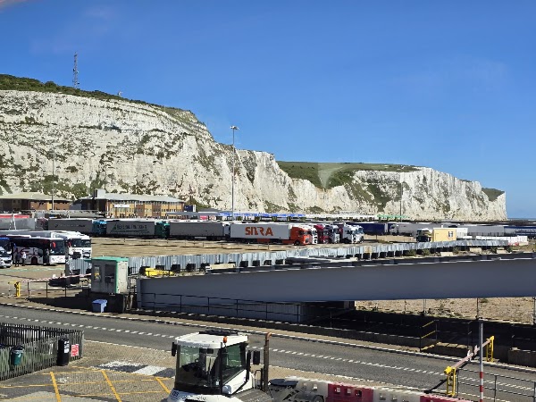 DFDS | Dover
