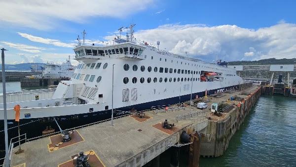 DFDS | Dover