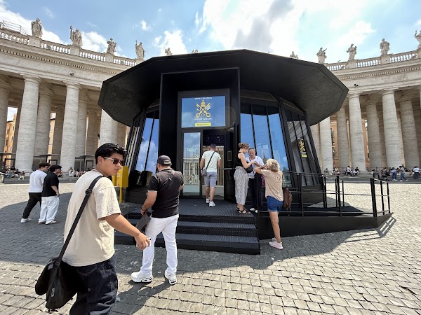 Poste Vaticane