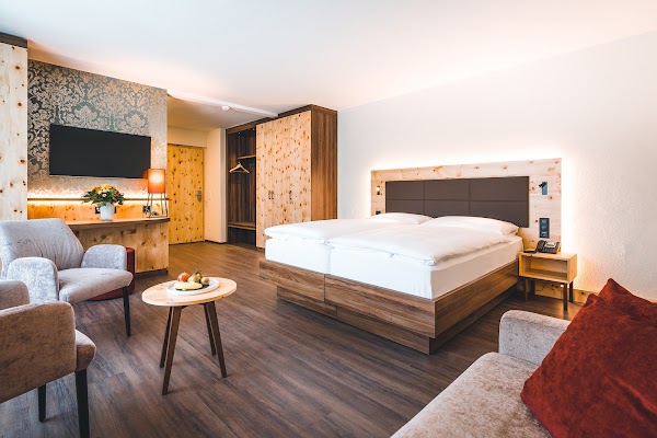 Hotel Laudinella St. Moritz