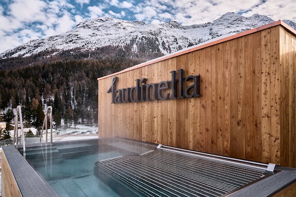 Hotel Laudinella St. Moritz