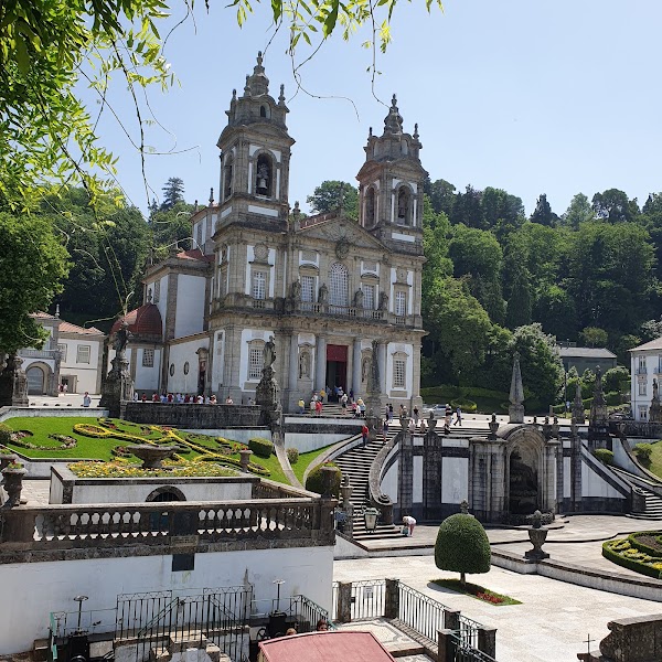 Sanctuaire du Bon Jésus du Mont