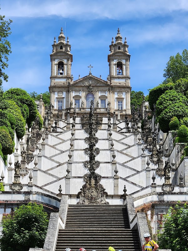 Sanctuaire du Bon Jésus du Mont