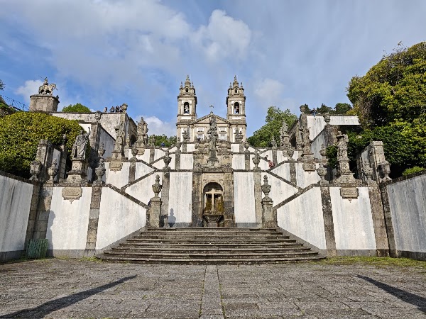 Sanctuaire du Bon Jésus du Mont