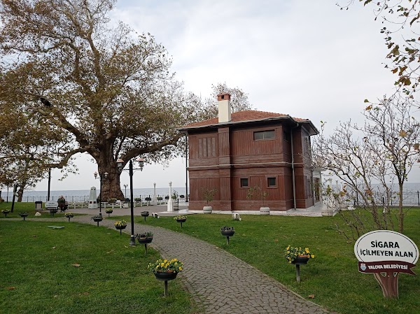 Yürüyen Köşk