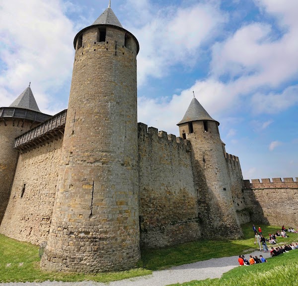 Château Comtal