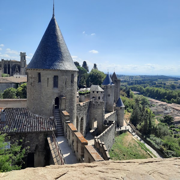 Château Comtal