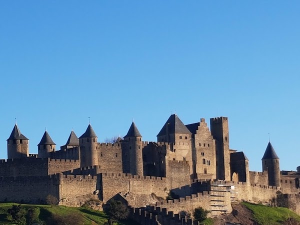 Château Comtal