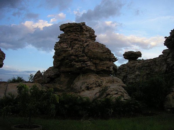 Orvakallu Rock Gardens
