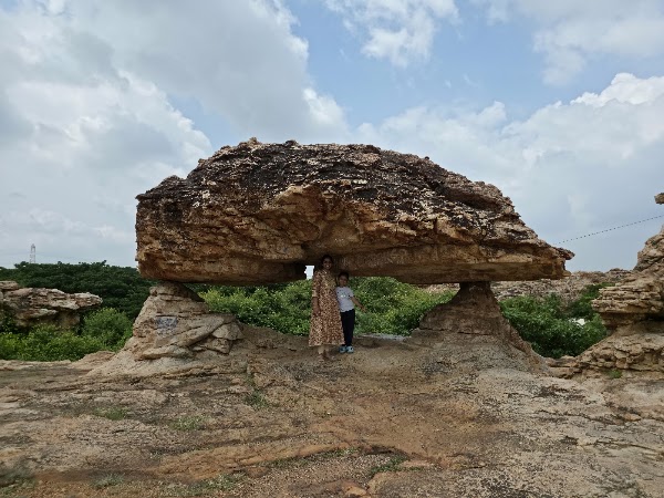 Orvakallu Rock Gardens