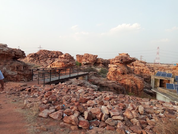 Orvakallu Rock Gardens