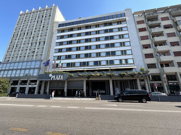 Hotel Plaza Venice