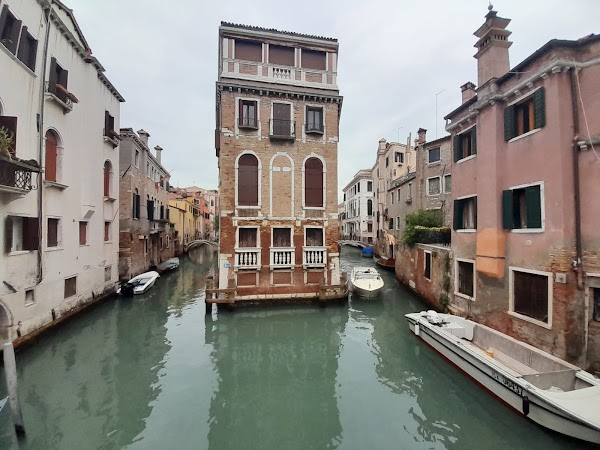 Hotel Plaza Venice
