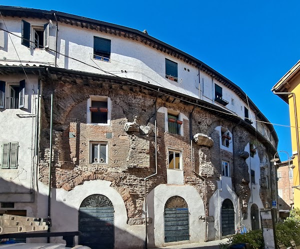 Piazza dell'Anfiteatro