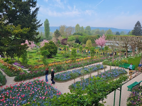 Claude Monet's House and Gardens - Giverny