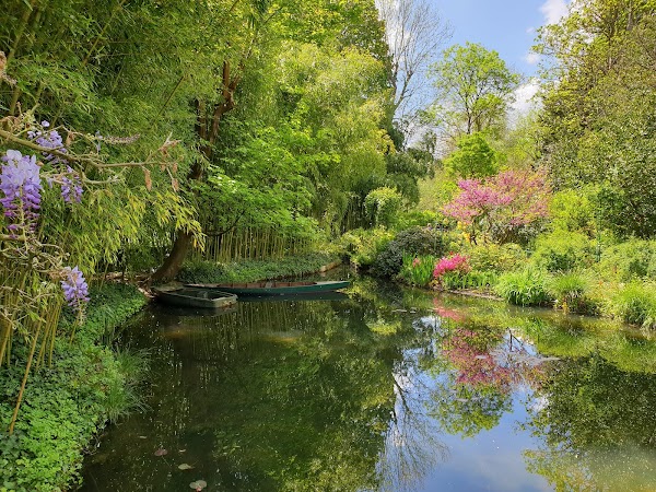 Claude Monet's House and Gardens - Giverny