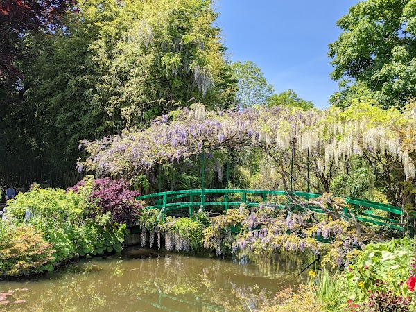 Claude Monet's House and Gardens - Giverny