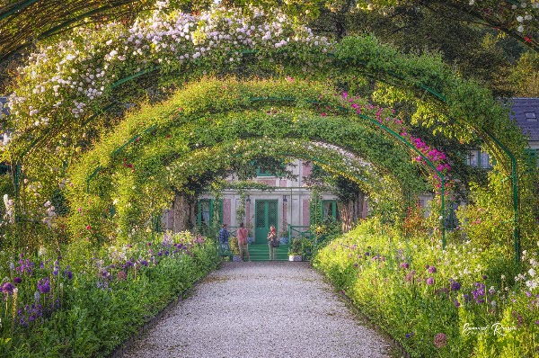 Claude Monet's House and Gardens - Giverny
