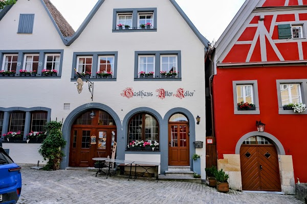 Restaurant Alter Keller