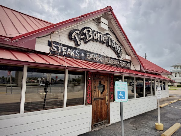 T-Bone Tom's
