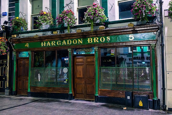 Hargadon Bros