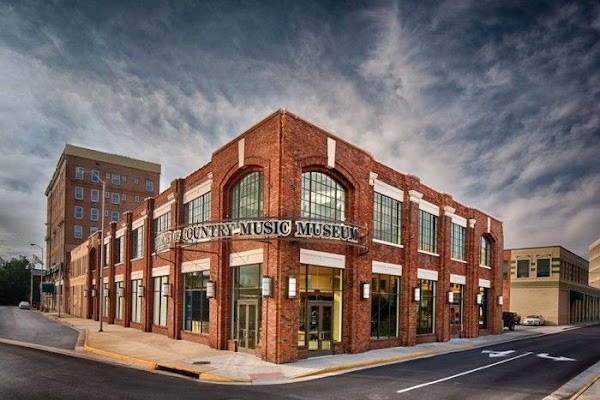Birthplace of Country Music Museum