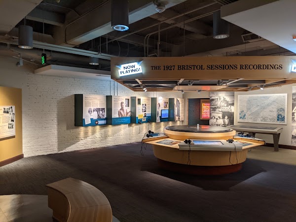 Birthplace of Country Music Museum