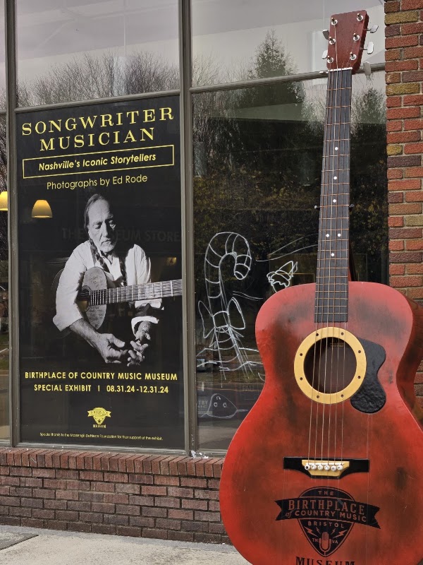 Birthplace of Country Music Museum