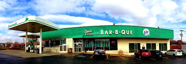 Joe's KC BBQ